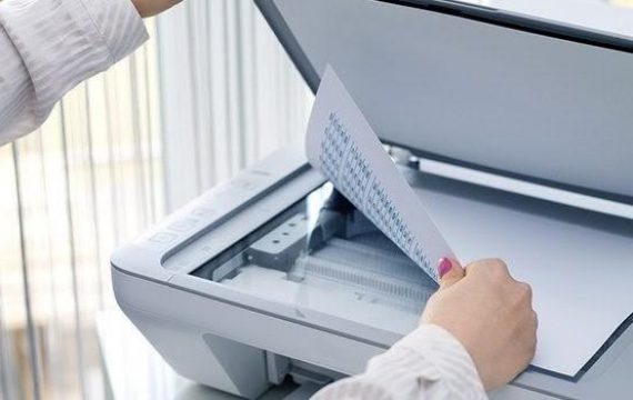 Hướng dẫn cách Scan tài liệu từ máy photocopy đơn giản nhất
