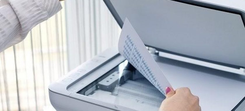Hướng dẫn cách Scan tài liệu từ máy photocopy đơn giản nhất