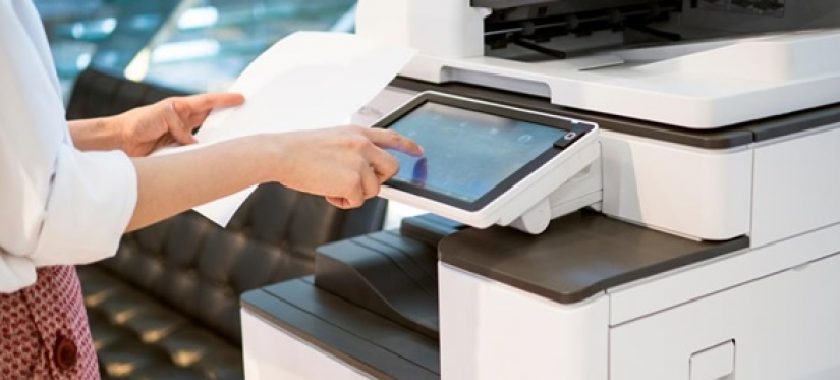 Hướng dẫn cách sử dụng máy photocopy dành cho người mới