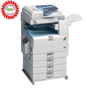 Hướng dẫn sử dụng cơ bản máy photocopy Ricoh Aficio MP 2851/3351