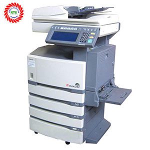 Hướng dẫn sử dụng cơ bản máy photocopy Toshiba e-Studio 282/283