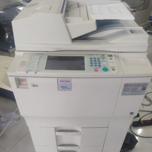 Cho thuê máy photocopy Ricoh MP 6001 cho tập đoàn xây dựng tại Phú Quốc