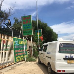 Giao máy photocopy cho công ty tại Phan Thiết, Bình Thuận
