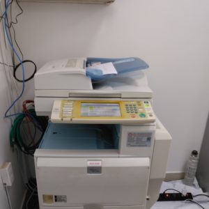 Cho thuê máy photocopy cho công ty cổ phẩn thiết kế và xây dựng tại Phú Quốc