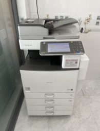 Cho thuê máy photocopy cho công ty cổ phần xây dựng tại Phú Quốc