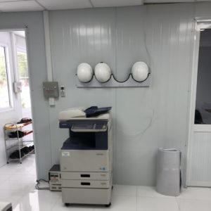 Cho thuê máy photocopy cho công trình tại An Giang
