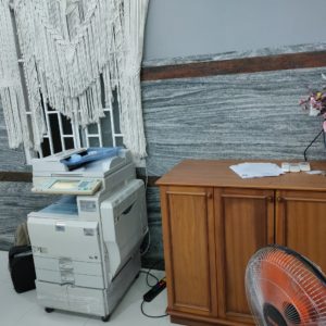 Cho thuê máy photocopy cho công ty bất động sản tại Phú Quốc