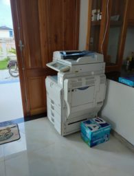 Cho thuê máy photocopy cho công ty ngoại thất tại Phú Quốc
