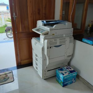 Cho thuê máy photocopy cho công ty ngoại thất tại Phú Quốc