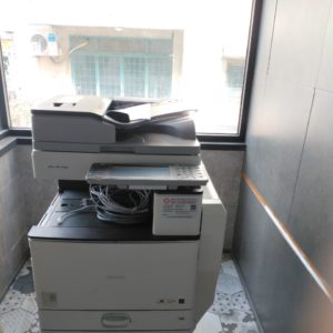 Cho thuê máy photocopy Ricoh MP 5002 tại Quận 5