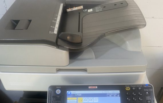 Cho thuê máy photocopy công ty tại Bến Lức- Long An