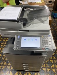 Giao máy photocopy cho công ty thực phẩm Quận 1 TP.HCM