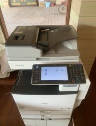 Cho thuê máy photocopy tại công ty xây dựng Phú Quốc