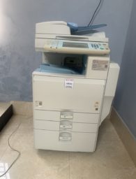 Giao máy photocopy công ty xây dựng tại Hậu Giang