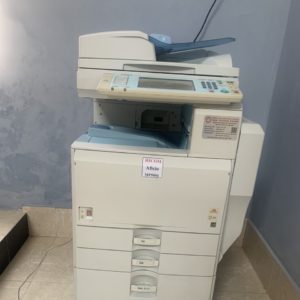 Giao máy photocopy công ty xây dựng tại Hậu Giang