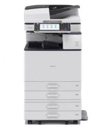 Giao máy photocopy Rcoh MP 4054 cho văn phòng công chứng tại Quận 7