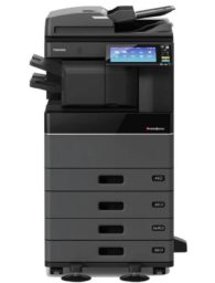 Giao máy photocopy Toshiba 3005AC  tại sân bay Phú Quốc
