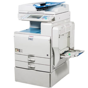 Giao máy photocopy cho KCN Long Đức-Đồng Nai