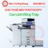 Cho Thuê Máy Photocopy tại Cao Lãnh Đồng Tháp