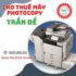 Cho thuê máy Photocopy tại Trần Đề Sóc Trăng