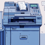 Các Mã Lỗi Thường Gặp Trên Máy Photocopy Toshiba